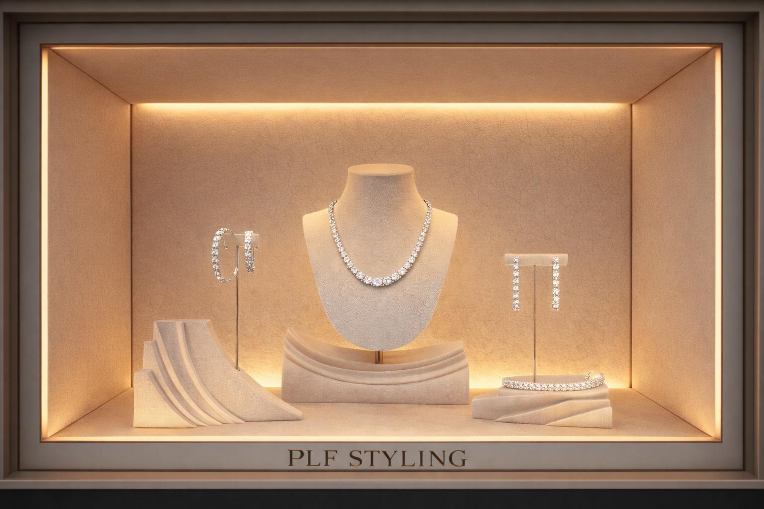 Vetrina PLF Styling