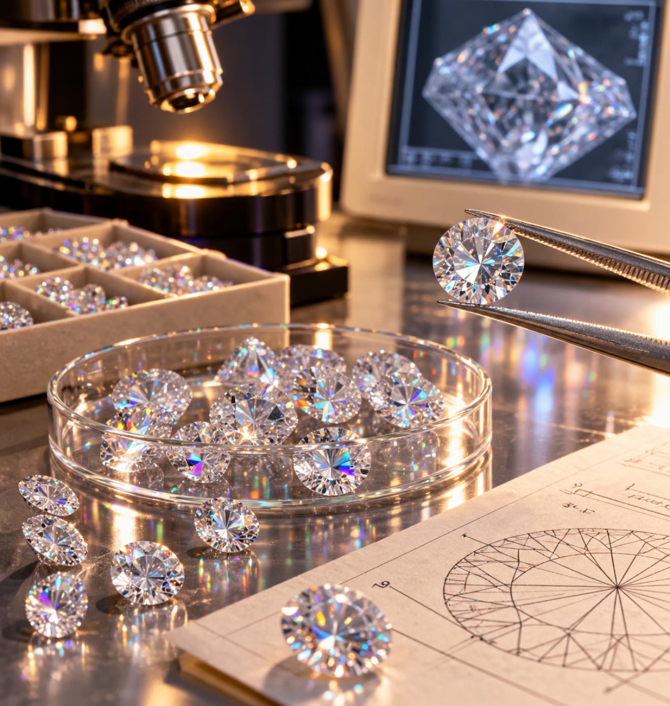 1905 - Nasce il nome Moissanite